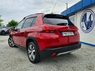 Peugeot 2008 SzklanyDach Navi PDC Kamera 2xPDC Półskóry GripControl Klimatronik Alu - 4