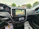 Peugeot 2008 SzklanyDach Navi PDC Kamera 2xPDC Półskóry GripControl Klimatronik Alu - 13