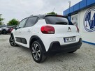 Citroen C3 Navi Kamera PDC Półskóry Full Led Radar Asystent Klimatronik Sensory - 4