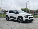 Citroen C3 Navi Kamera PDC Półskóry Full Led Radar Asystent Klimatronik Sensory - 8