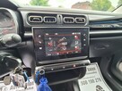 Citroen C3 Navi Kamera PDC Półskóry Full Led Radar Asystent Klimatronik Sensory - 14