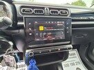 Citroen C3 Navi Kamera PDC Półskóry Full Led Radar Asystent Klimatronik Sensory - 15