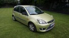 Ford Fiesta zarejestrowana, ubezpieczona. Gwarancja. Polecam!!! - 4