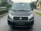 Fiat Scudo 8-osobowy Klima Long 2.0 Multijet 130KM - 2