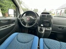 Fiat Scudo 8-osobowy Klima Long 2.0 Multijet 130KM - 10