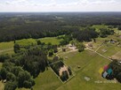 Działka częściowo zadrzewiona, możliwość zabudowy - 7