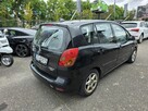 Toyota Corolla Verso 2.0 Diesel 90 KM, Klimatyzacja, Alufelgi, Radio 2 Din, DVD, Dwa klucze - 5