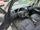 Toyota Corolla Verso 2.0 Diesel 90 KM, Klimatyzacja, Alufelgi, Radio 2 Din, DVD, Dwa klucze - 7