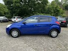 Hyundai i20 1.25i-78km-Serwisowany-Bezwypadkowy-2-Właściciel-Zadbany - 5