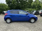 Hyundai i20 1.25i-78km-Serwisowany-Bezwypadkowy-2-Właściciel-Zadbany - 6