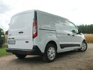 Ford Transit Connect 1.6 D 95 KM Klima 3 OSOBOWY Długi LONG Tylko 90 TYŚ. Km HAK Serwis ! - 4