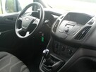 Ford Transit Connect 1.6 D 95 KM Klima 3 OSOBOWY Długi LONG Tylko 90 TYŚ. Km HAK Serwis ! - 7