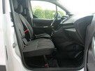 Ford Transit Connect 1.6 D 95 KM Klima 3 OSOBOWY Długi LONG Tylko 90 TYŚ. Km HAK Serwis ! - 9