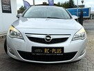 Opel Astra 1,4i 100ps*Bezwypadkowy*Klima*Pełny-Serwis*Mega-Zadbany*Wzorowy-Stan* - 8