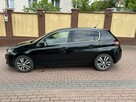 PEUGEOT 308 BENZYNA AUTOMAT 54500 km - 2