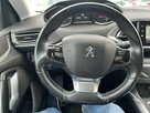 PEUGEOT 308 BENZYNA AUTOMAT 54500 km - 9