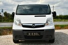 Opel Vivaro 2.0CDTI#90PS#LONG#Świeży Import#Serwis#1 Rok Gwarancji#Faktura Vat 23% - 7