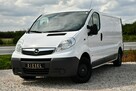 Opel Vivaro 2.0CDTI#90PS#LONG#Świeży Import#Serwis#1 Rok Gwarancji#Faktura Vat 23% - 8