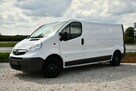 Opel Vivaro 2.0CDTI#90PS#LONG#Świeży Import#Serwis#1 Rok Gwarancji#Faktura Vat 23% - 10