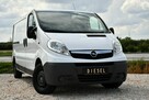 Opel Vivaro 2.0CDTI#90PS#LONG#Świeży Import#Serwis#1 Rok Gwarancji#Faktura Vat 23% - 12