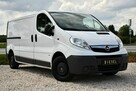 Opel Vivaro 2.0CDTI#90PS#LONG#Świeży Import#Serwis#1 Rok Gwarancji#Faktura Vat 23% - 13