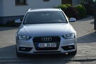 Audi A4 2.0D 2015r/ Navi/ Tempomat/ Sprowadzony/ Opłacony - 2