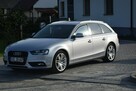 Audi A4 2.0D 2015r/ Navi/ Tempomat/ Sprowadzony/ Opłacony - 4