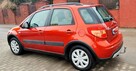 Suzuki SX4 4x4*1.6 16v Benzyna*Opłacony - 7