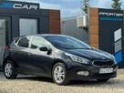 Kia Ceed 1.4 i, 100 KM, 2014 r. Led Lampa. Mały przebieg - 8