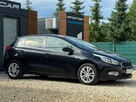 Kia Ceed 1.4 i, 100 KM, 2014 r. Led Lampa. Mały przebieg - 9