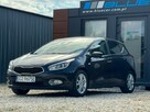 Kia Ceed 1.4 i, 100 KM, 2014 r. Led Lampa. Mały przebieg - 12