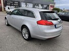 Opel Insignia 2,0 D 160KM Automat 4x4 Bogate wyposażenie - 2