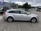 Opel Insignia 2,0 D 160KM Automat 4x4 Bogate wyposażenie - 4
