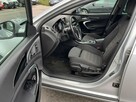 Opel Insignia 2,0 D 160KM Automat 4x4 Bogate wyposażenie - 11