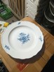 Talerz z porcelany - 3