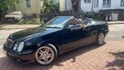 Mercedes CLK kabriolet - 2