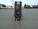 Wózek widłowy unoszący Toyota 8FBMT15 (Traigo 15) 2014r - 7