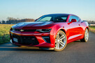 Auto/przewóz/samochód do ślubu - Chevrolet Camaro V8 - 3
