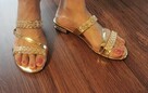 Sandałki damskie - 4