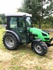 Ciągnik Deutz-Fahr Agrokid 230 DT. REJ. 2017 rok. Stan BDB - 2