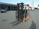 Wózek widłowy unoszący Toyota 8FBMT15 (Traigo 15) 2014 r - 3