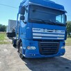 Ciągnik samochodowy DAF XF 2011 r. od syndyka - 1