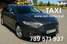 Taxi Kartuzy Jarex - 5