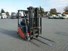 Wózek widłowy unoszący Toyota 8FBMT15 (Traigo 15) 2014 r - 4