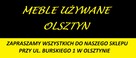 kredens z drewna sosnowego - jak nowy - 9