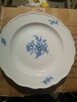 Talerz z porcelany - 2
