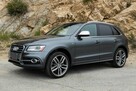 audi SQ5 na częśći