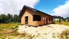 Dom parterowy w stanie surowym otwartym – 91 m² - 2