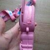 Różowa torebka Stitch z paskiem – nowa, bez metki - 3