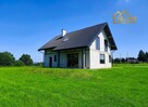 Nowy dom blisko Krosna – duża działka, piękna okolica! - 2